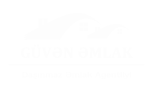 Guvenemlak.az - Ev alqi satqisi - ev, mənzil, bağ, torpaq, obyekt, qaraj, həyətyanı sahələri, villa, bağ evlərinin alqı-satqısı və kirayələri elanları